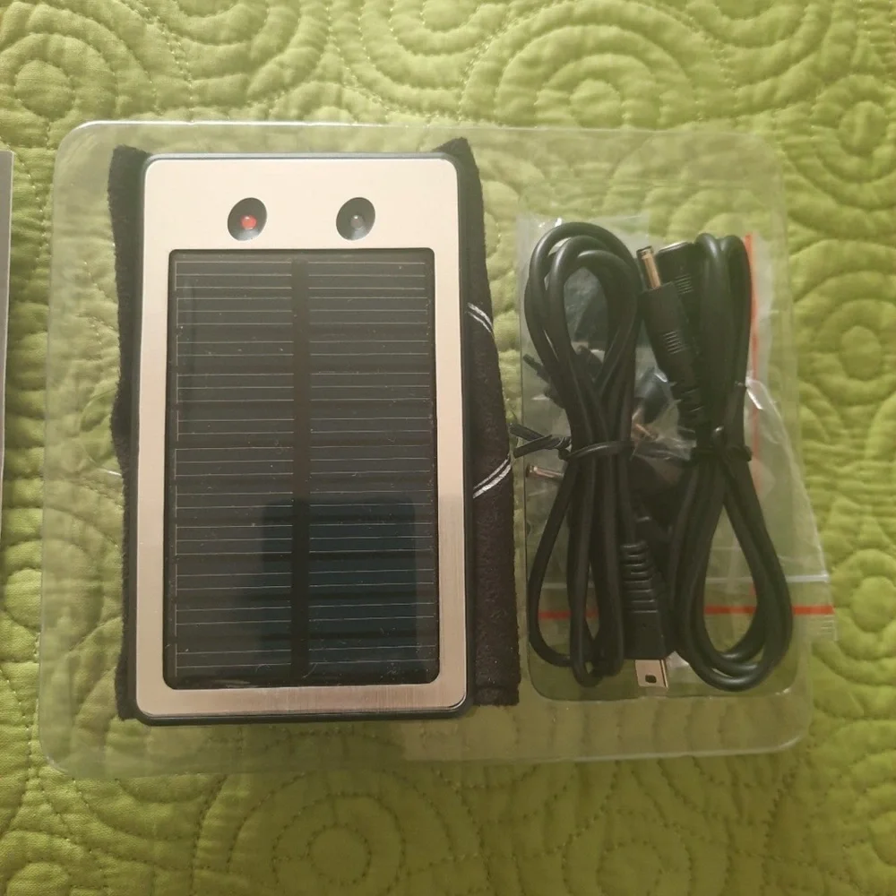 Solar Charge